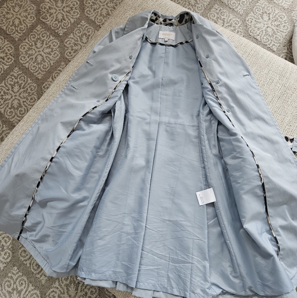 Laundry by Shelli Segal Rain Coat - Picture 4 of 13
